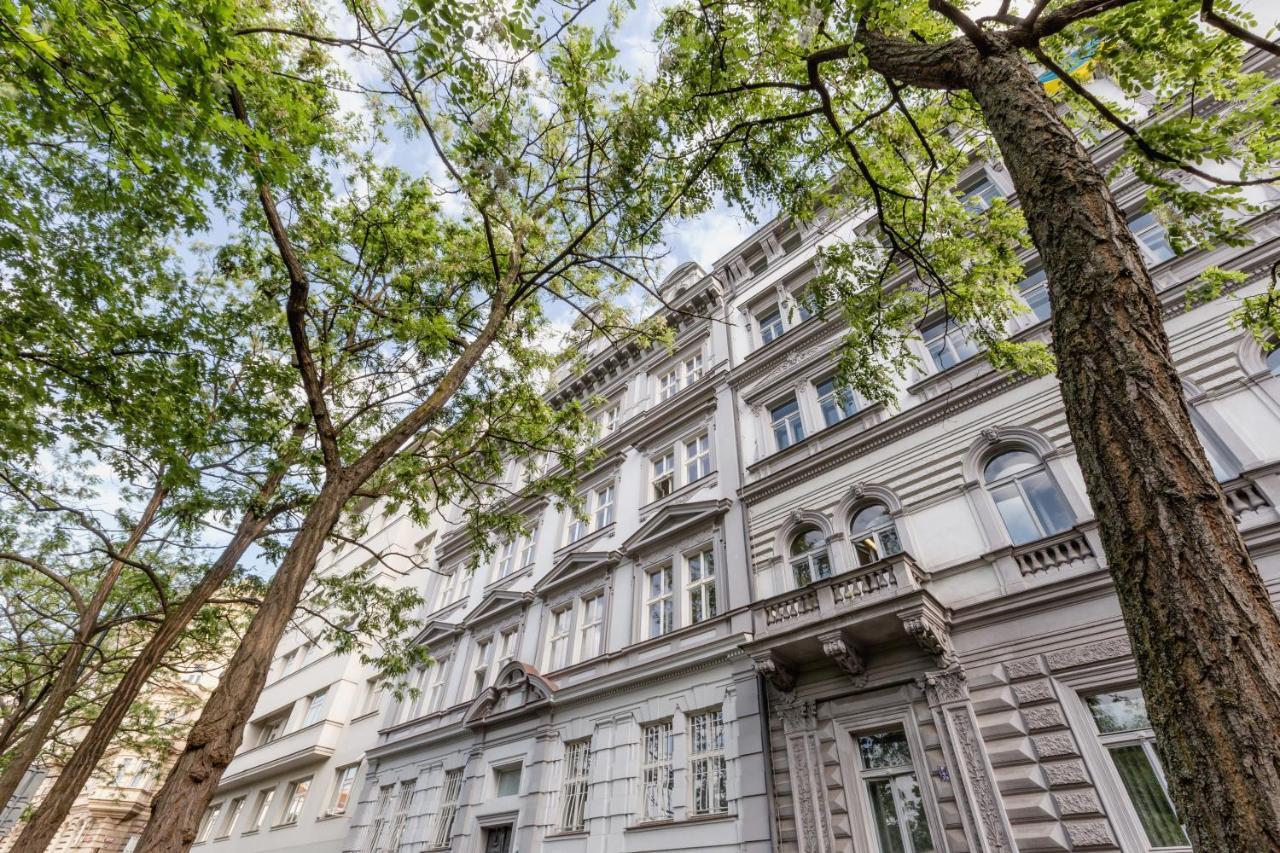 Turnkey I National Museum Apartments Prague Ngoại thất bức ảnh