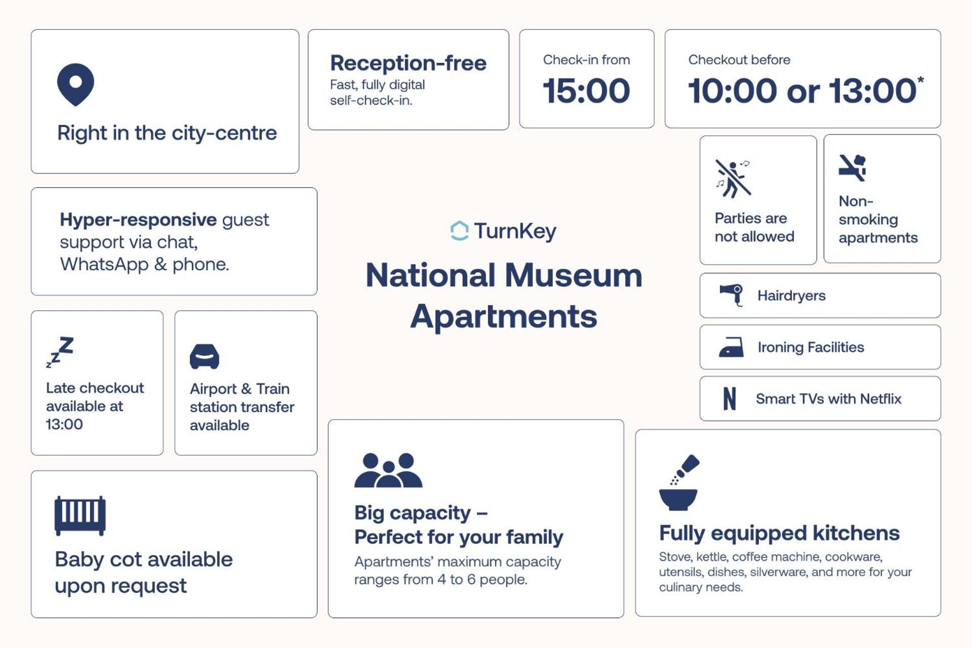 Turnkey I National Museum Apartments Prague Ngoại thất bức ảnh