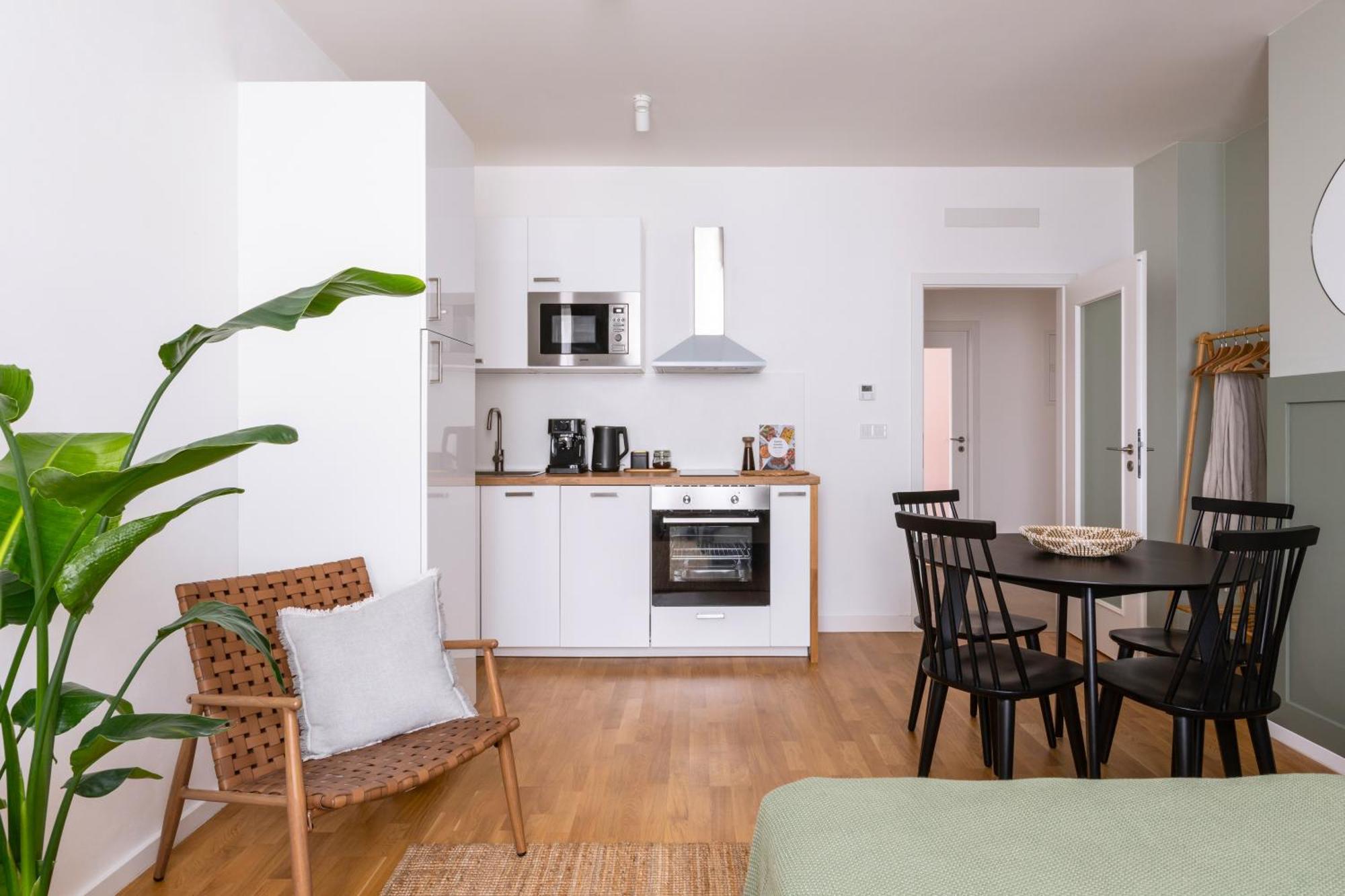 Turnkey I National Museum Apartments Prague Ngoại thất bức ảnh